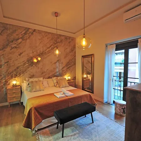 Apartman Corceles Casa Palacio