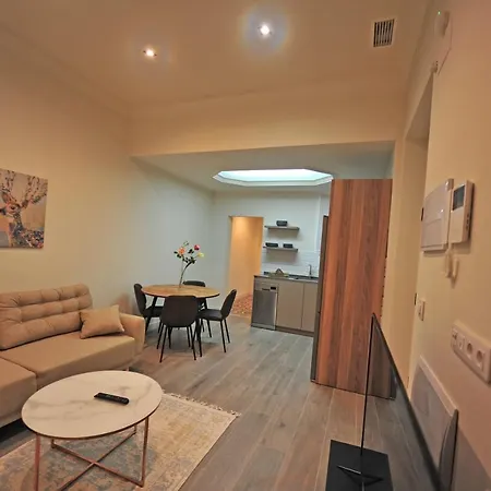Apartman Corceles Casa Palacio