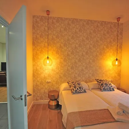 Apartman Corceles Casa Palacio