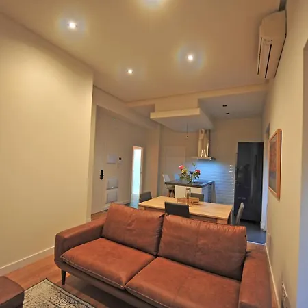 Apartman Corceles Casa Palacio