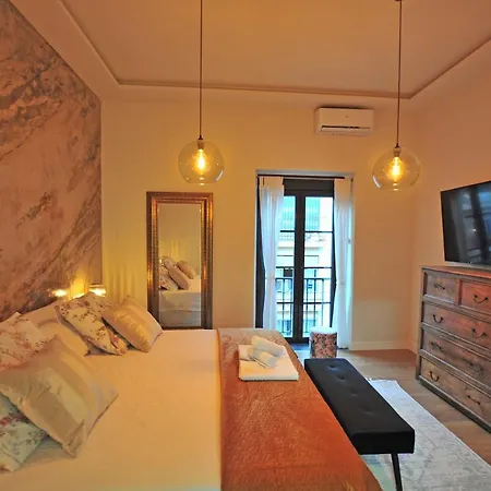 Apartman Corceles Casa Palacio
