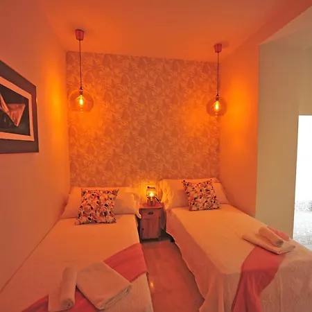 Apartman Corceles Casa Palacio *