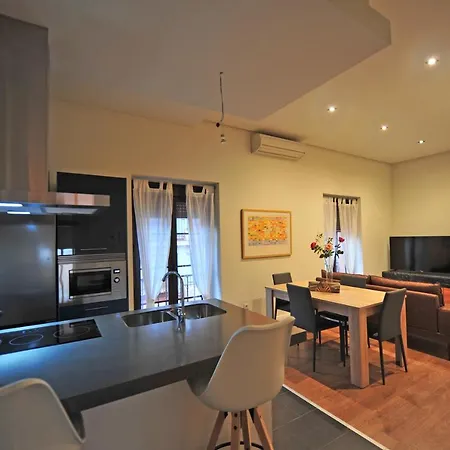 Apartman Corceles Casa Palacio *