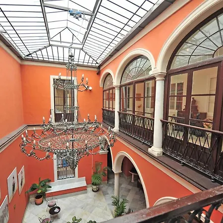 Corceles Casa Palacio Apartman