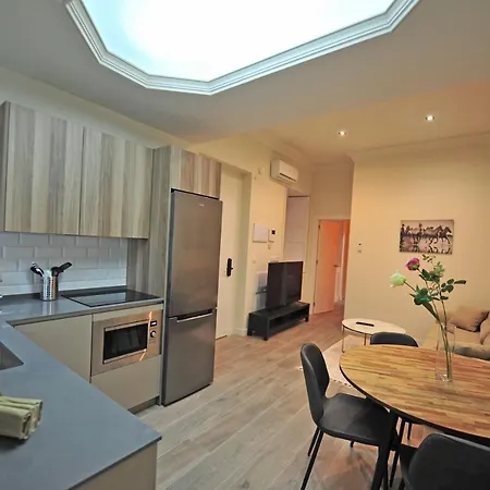 Apartman Corceles Casa Palacio Jerez de la Frontera