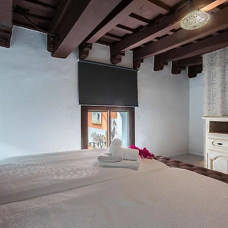 Corceles Casa Palacio Apartman