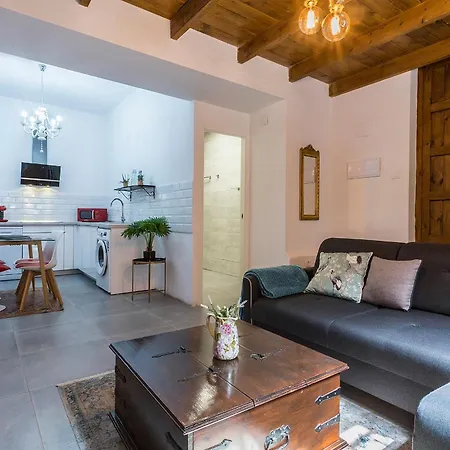 Apartman Corceles Casa Palacio *