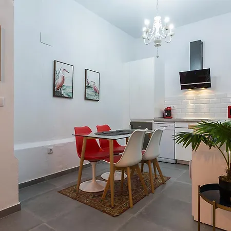 Corceles Casa Palacio Apartman