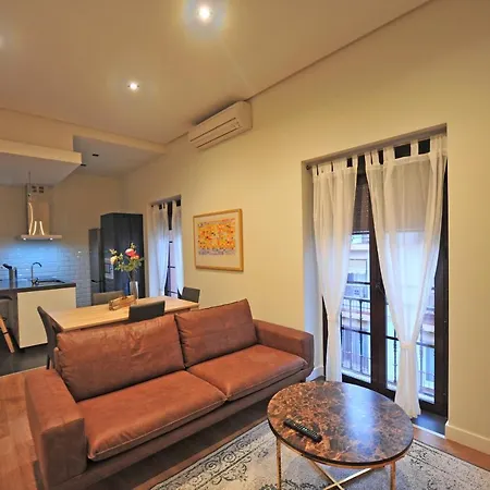 Corceles Casa Palacio Apartamento Jerez de la Frontera