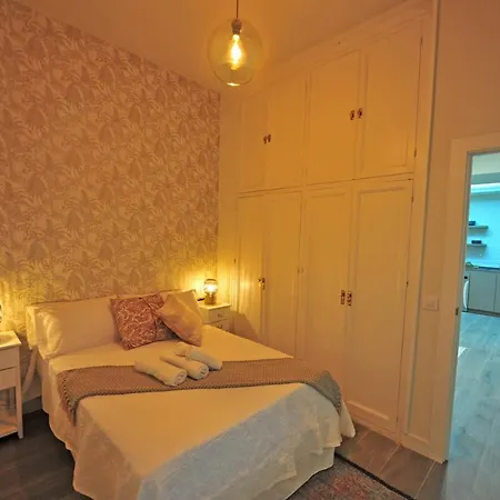 Apartamento Corceles Casa Palacio