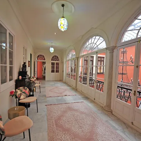 Corceles Casa Palacio *