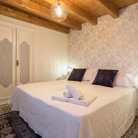 Apartamento Corceles Casa Palacio