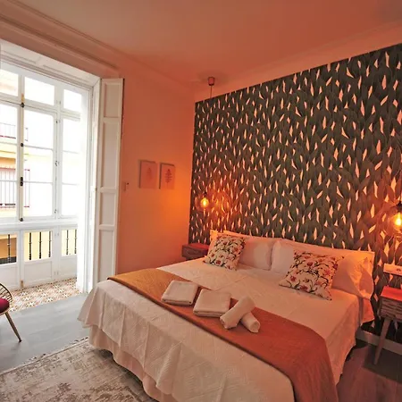 Corceles Casa Palacio Apartamento Jerez de la Frontera