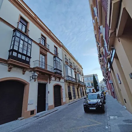 Corceles Casa Palacio Apartamento Jerez de la Frontera