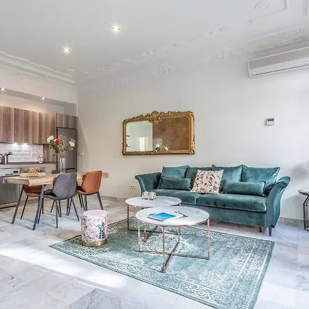 Apartamento Corceles Casa Palacio