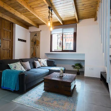 Corceles Casa Palacio Apartamento *