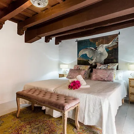 Corceles Casa Palacio Apartamento Jerez de la Frontera