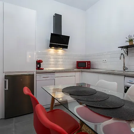 Corceles Casa Palacio Apartamento